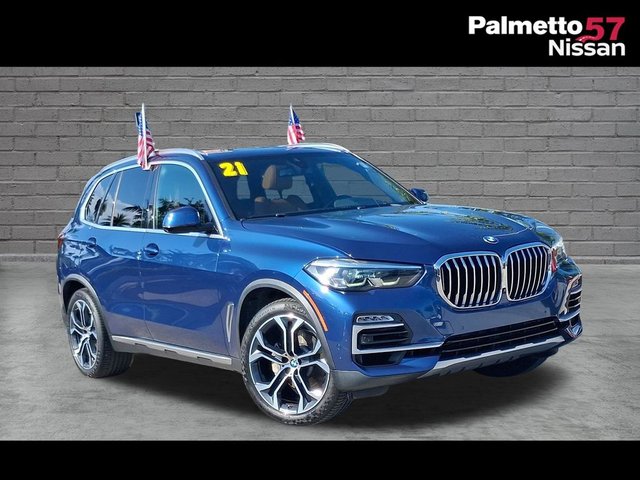 2021 BMW X5 sDrive40i