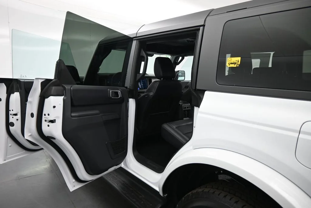 New 2026 White Ford Outer Banks image 17