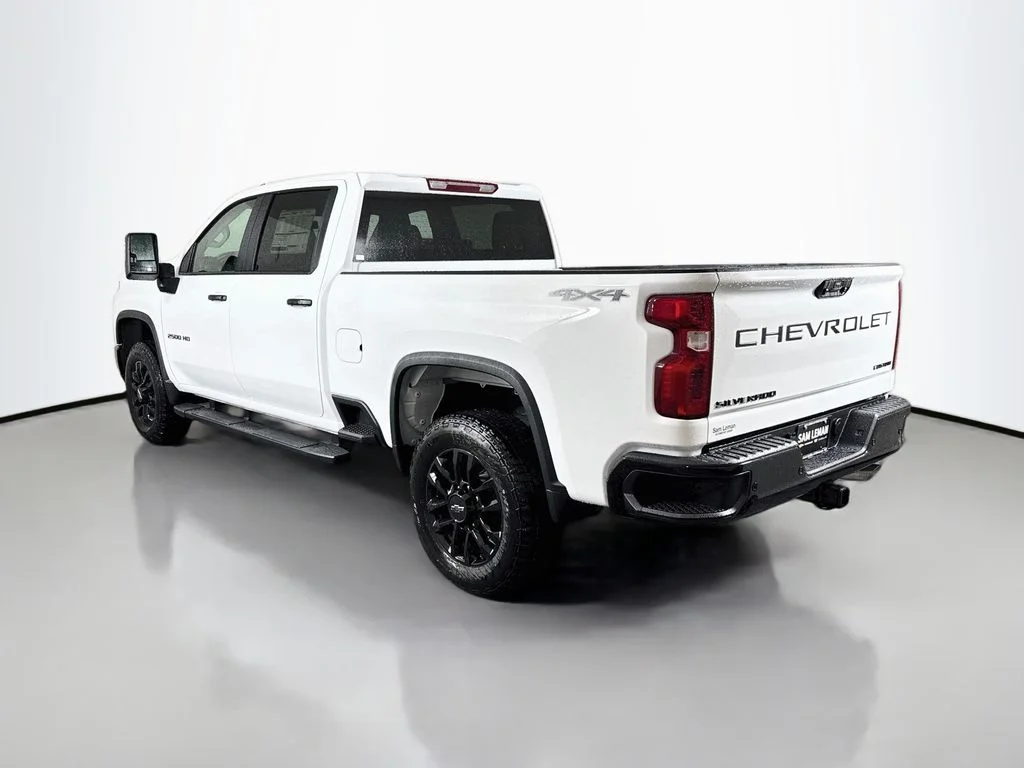 New 2026 White Chevrolet Custom image 5
