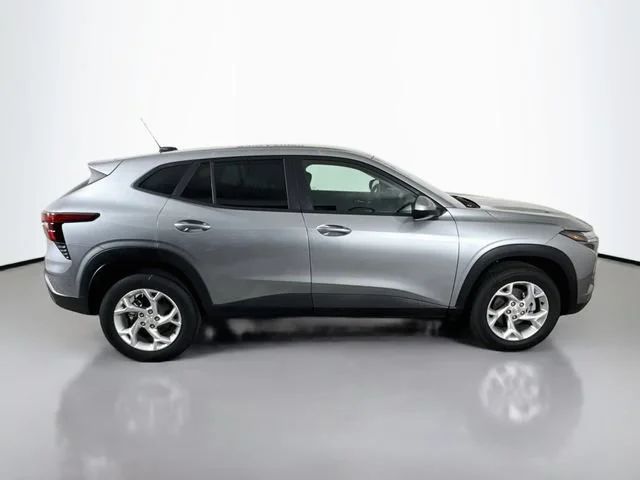 New 2026 Sterling Gray Metallic Chevrolet LS image 10