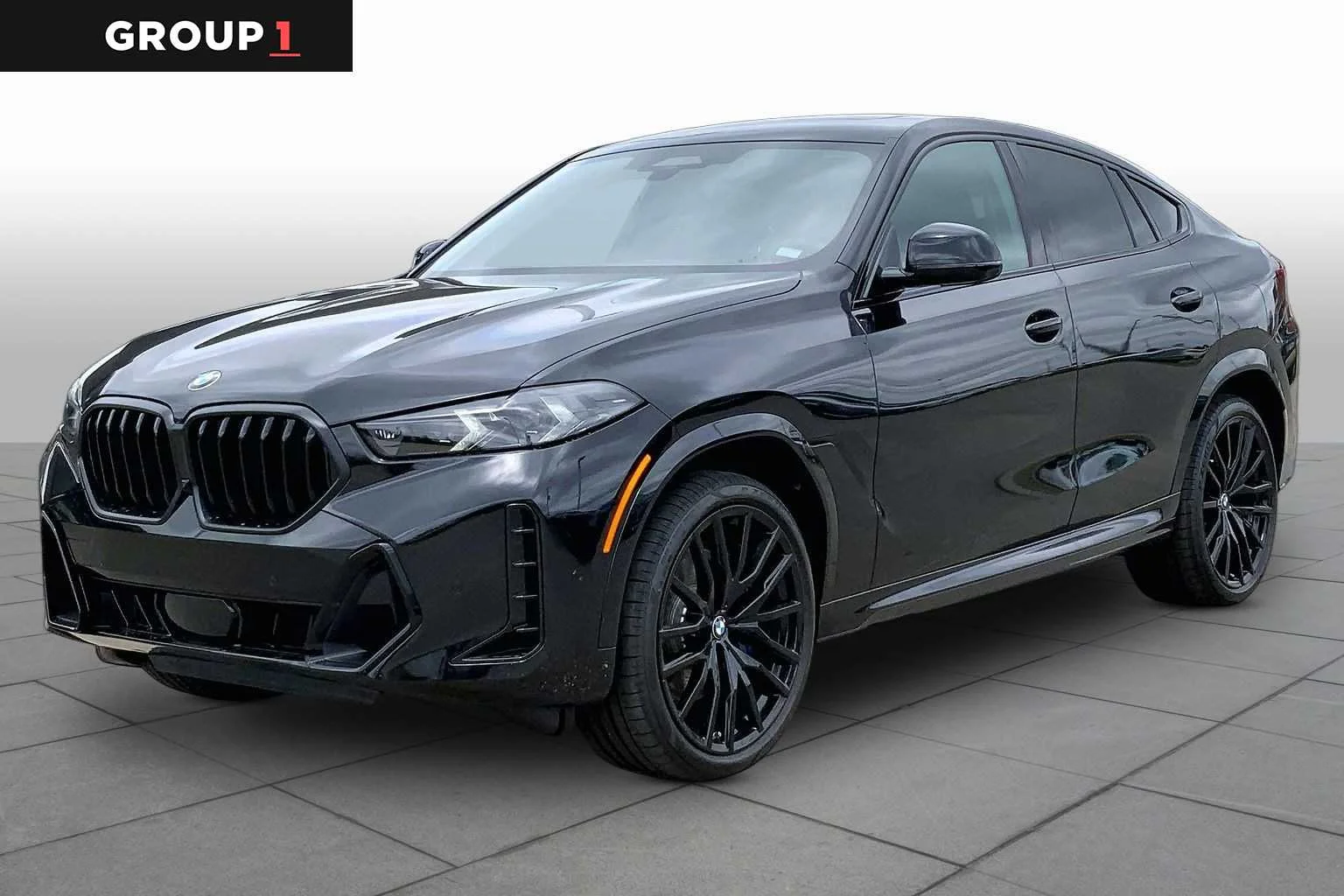 2026 BMW X6 xDrive40i's photo