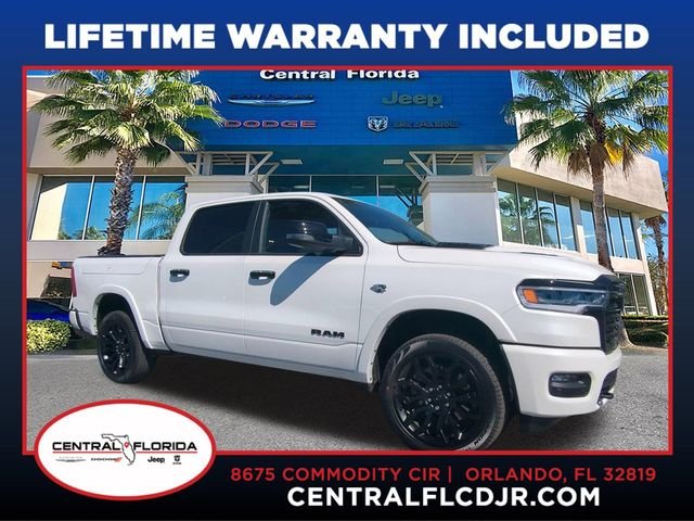 2026 RAM 1500 Limited