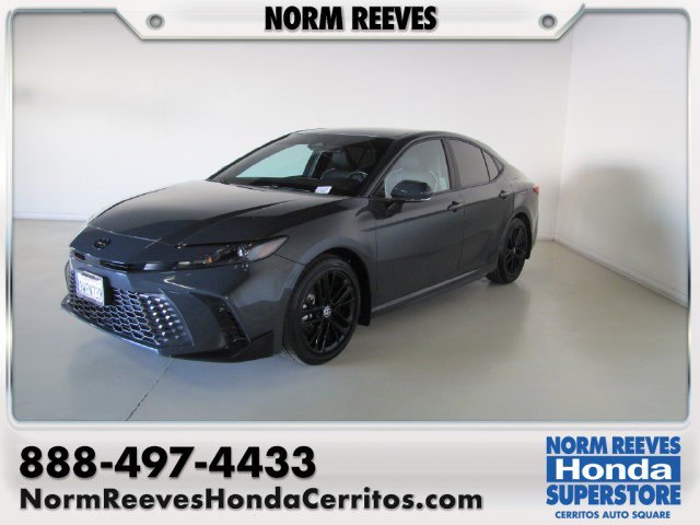 2026 Toyota Camry