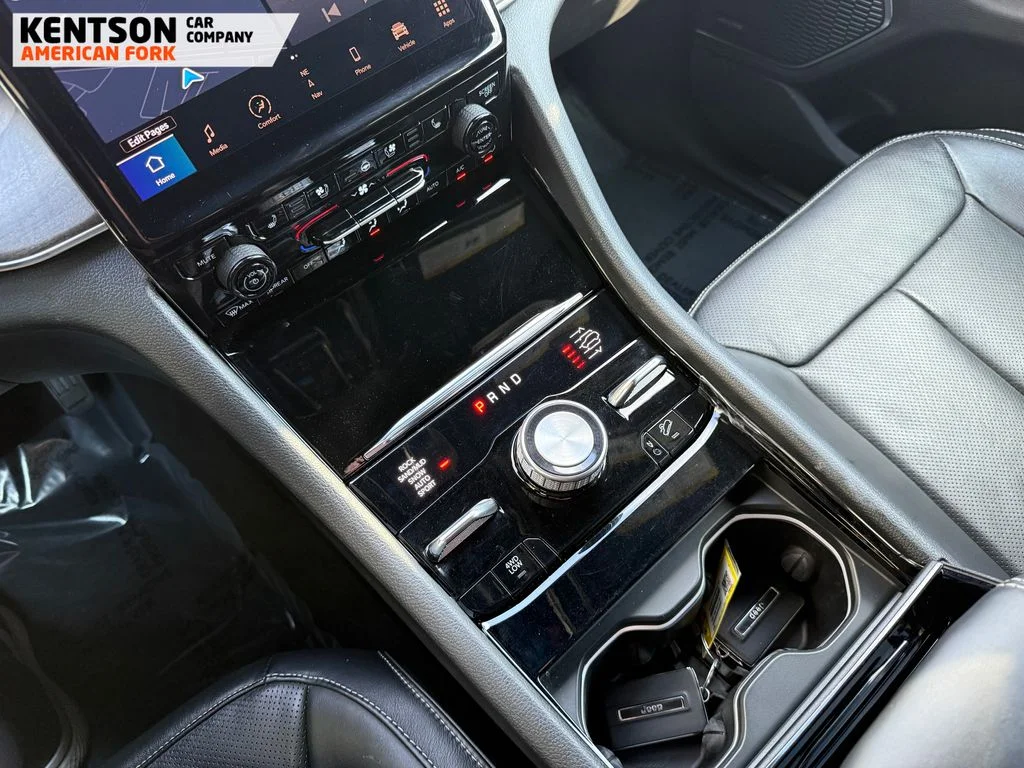 2024 Jeep Grand Cherokee L Overland - Photo 28
