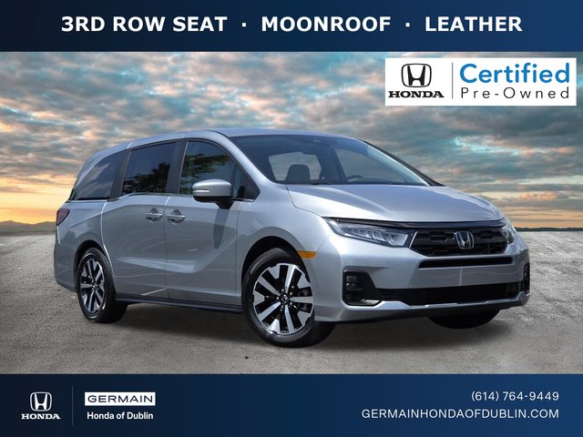 2026 Honda Odyssey EX-L