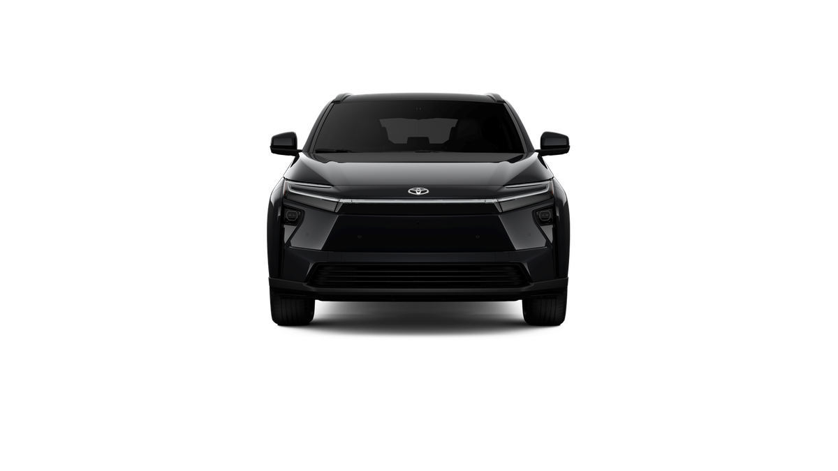 New 2026 Midnight Black Metallic Toyota Limited image 17