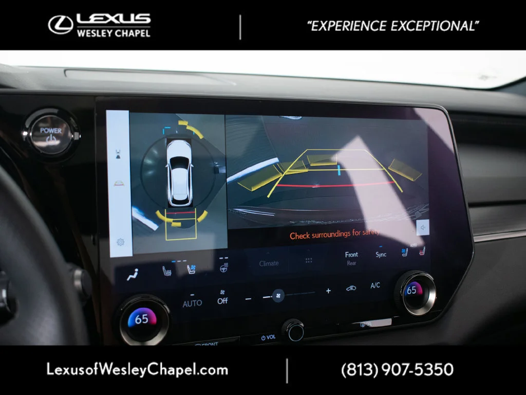 Certified Used 2023 Brown Lexus 500h F SPORT Performance image 28