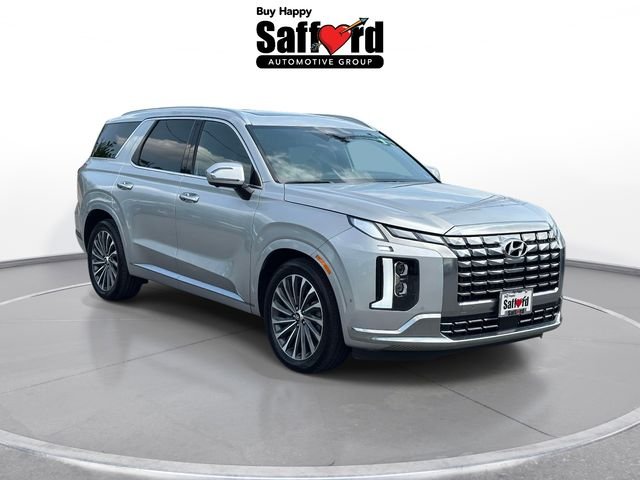 Used 2024 Silver Hyundai Calligraphy image 9