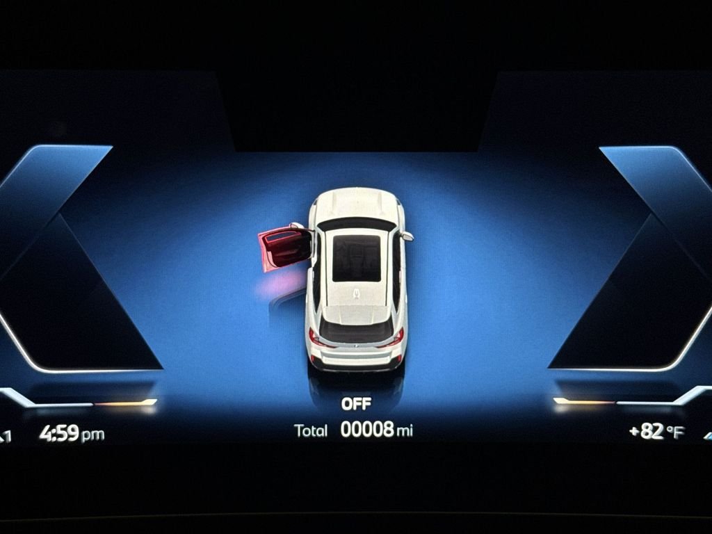 New 2027 Alpine White BMW xDrive28i image 15