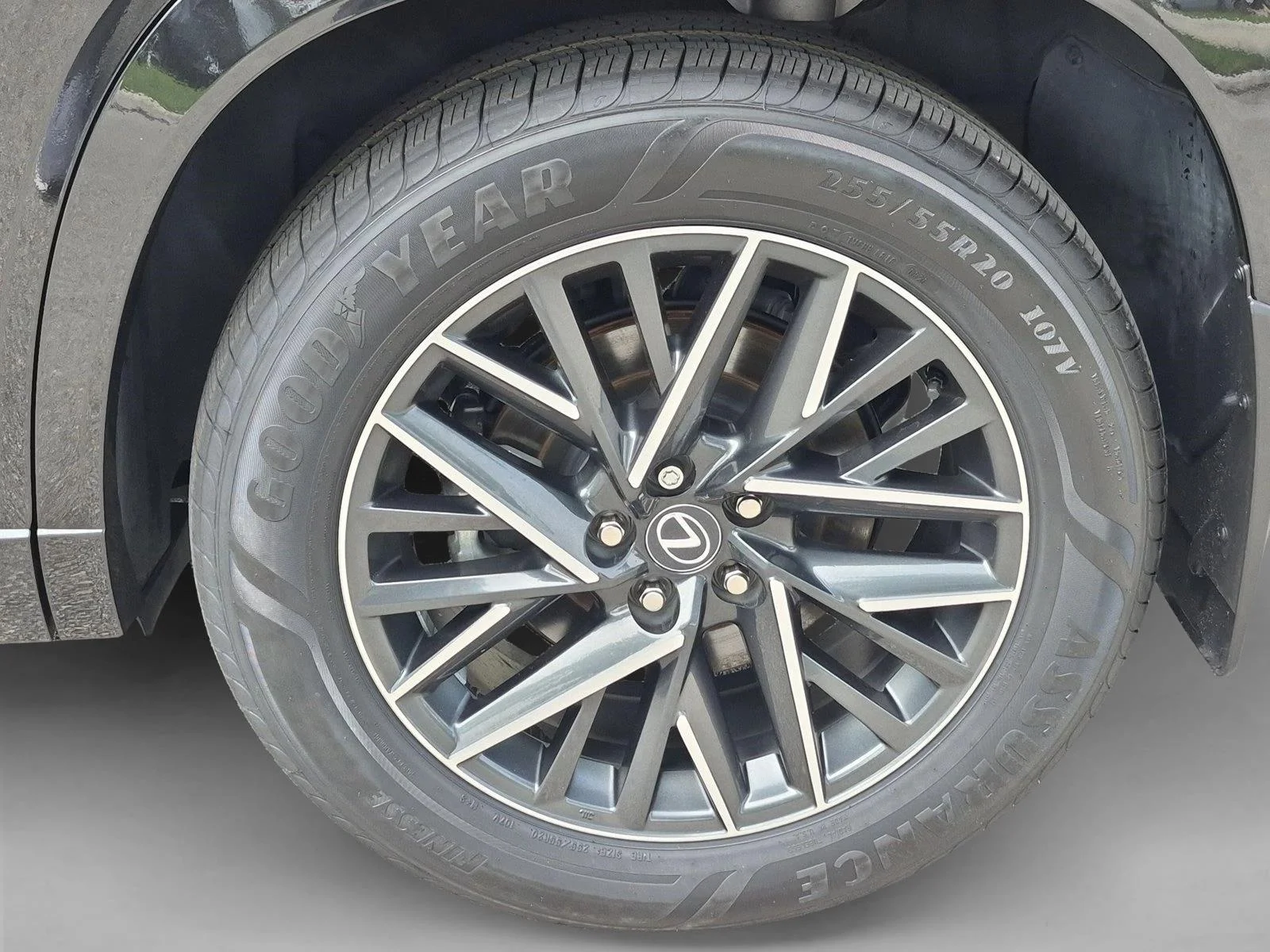 Certified Used 2024 Caviar Lexus TX 350 Premium image 23