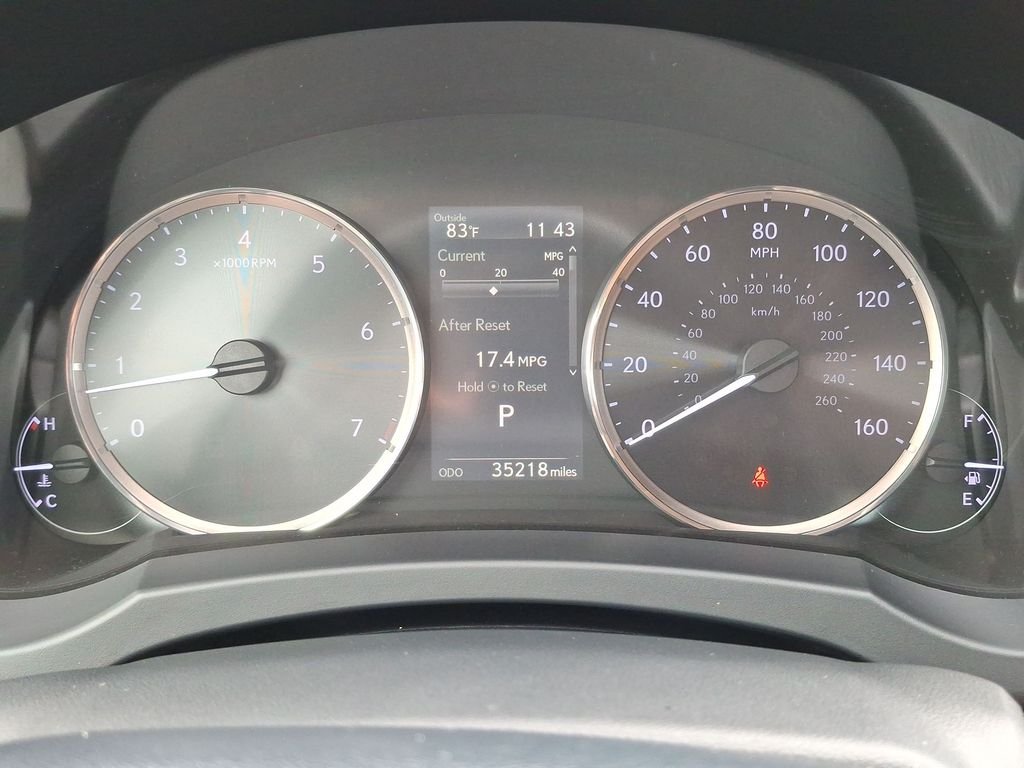 Used 2018 White Lexus 300 image 10