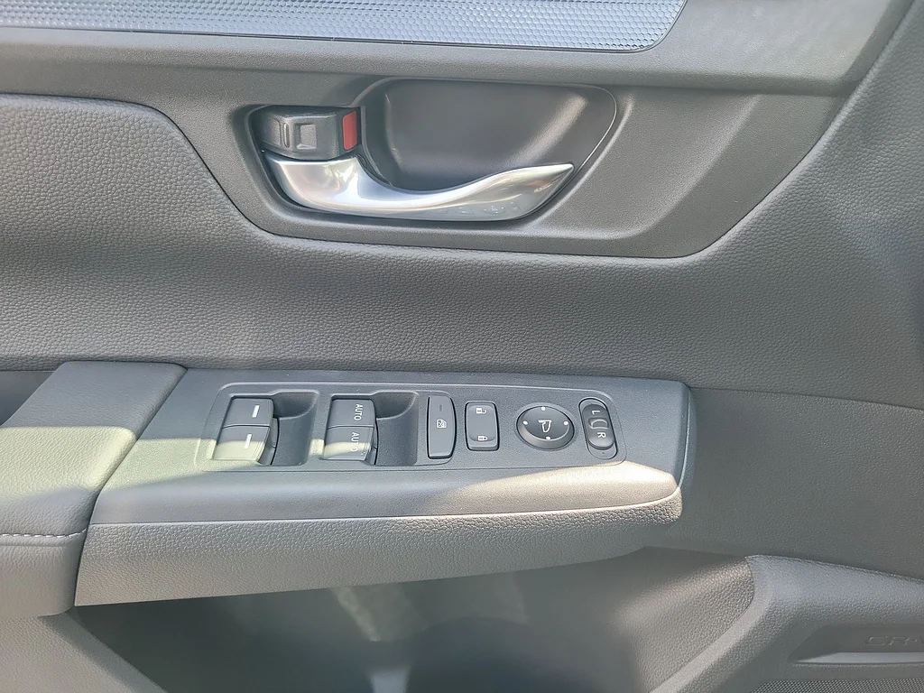 New 2026 Urban Gray Pearl Honda EX image 12