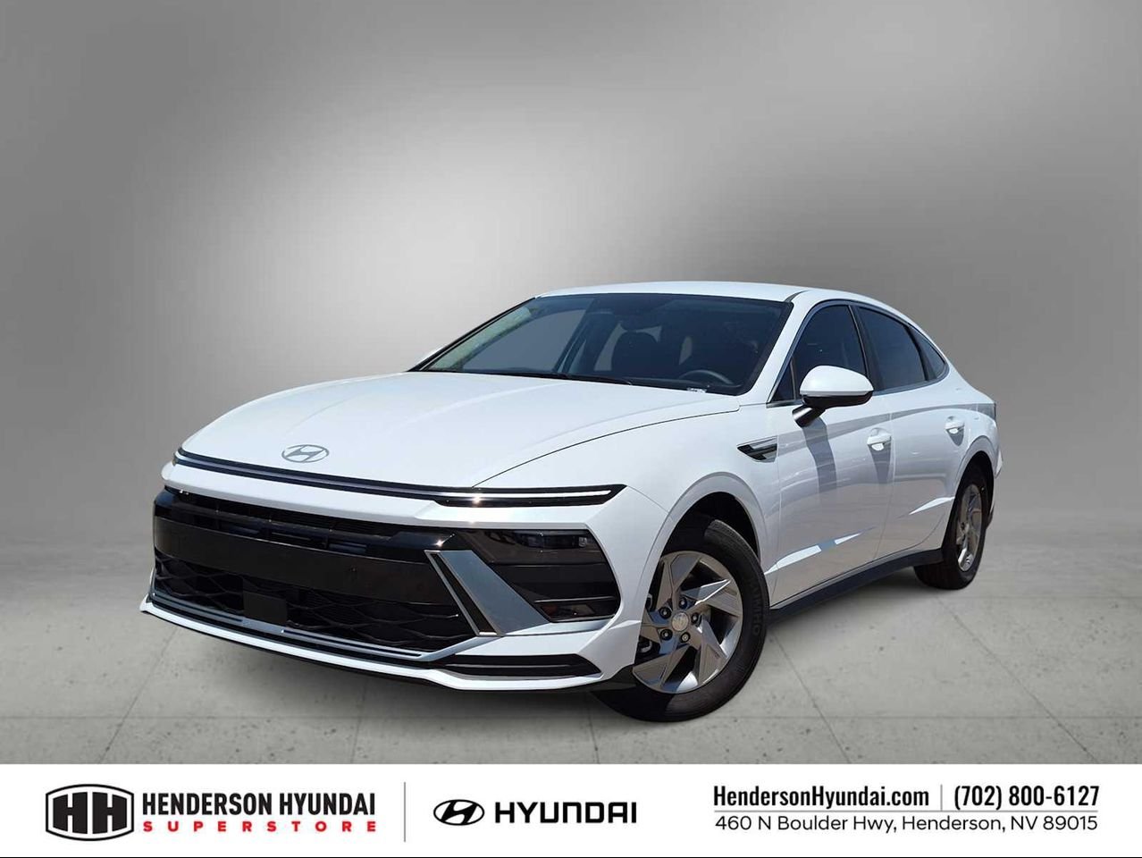 2026 Hyundai Sonata SE