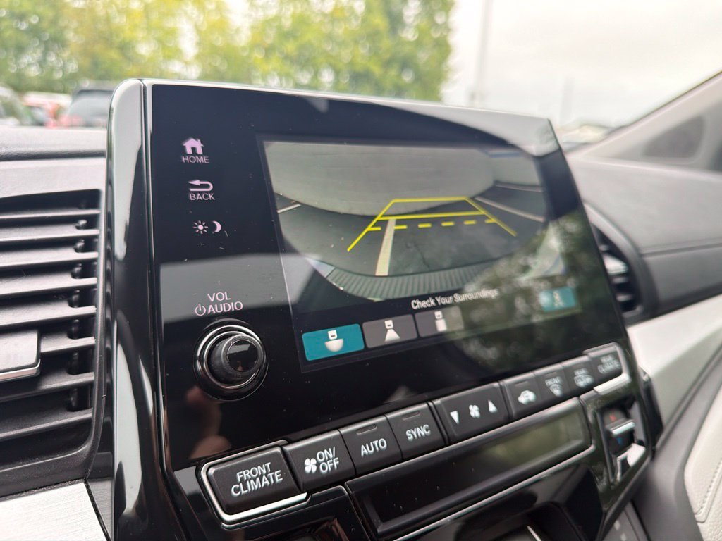 2024 Honda Odyssey EX-L - Photo 30