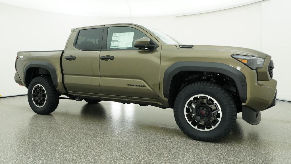New 2026 Bronze Oxide Toyota TRD Off-Road i-FORCE MAX image 50