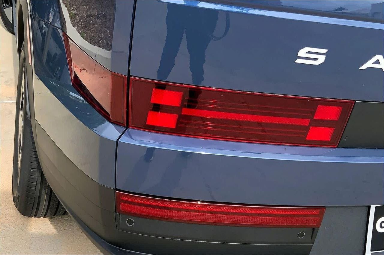 New 2026 Atlantis Blue Hyundai SEL image 14
