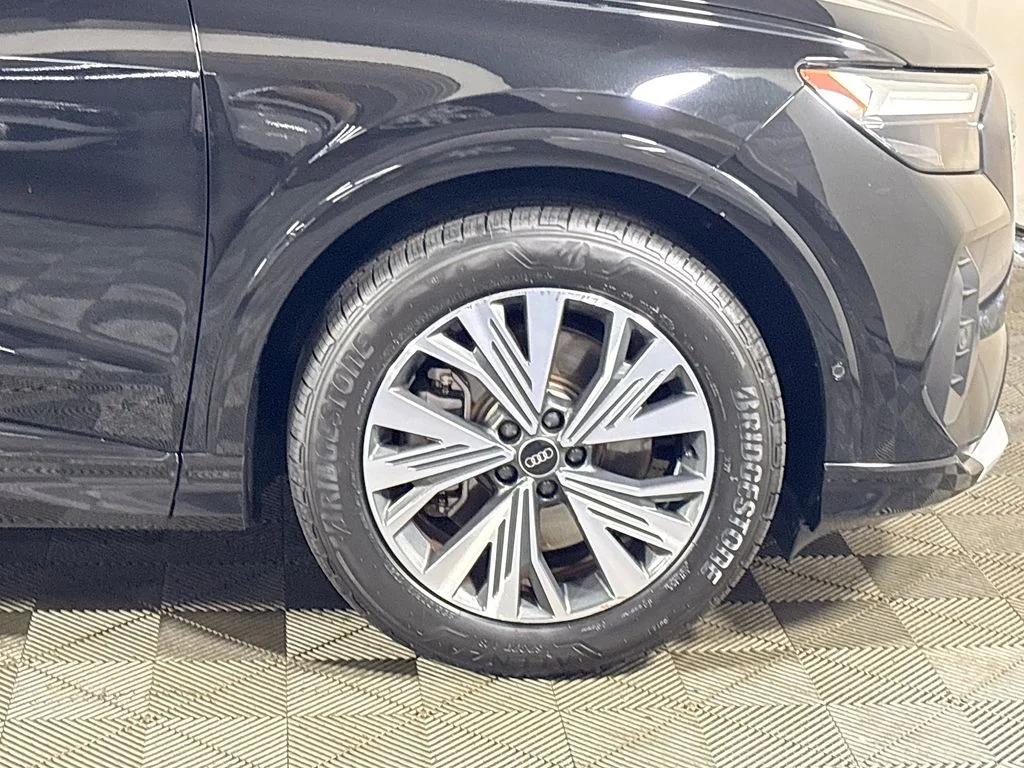 Used 2023 Black Audi Premium Plus image 24
