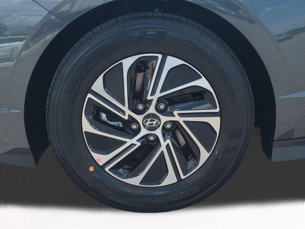 New 2026 Gray Hyundai Blue image 11