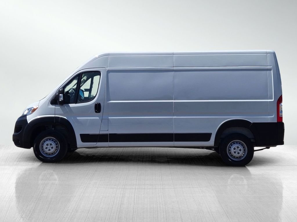 Used 2025 Bright White Clearcoat Ram Tradesman image 6