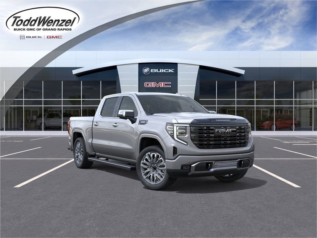 2026 GMC Sierra 4WD Crew Cab Short Box Denali Ultimate's photo