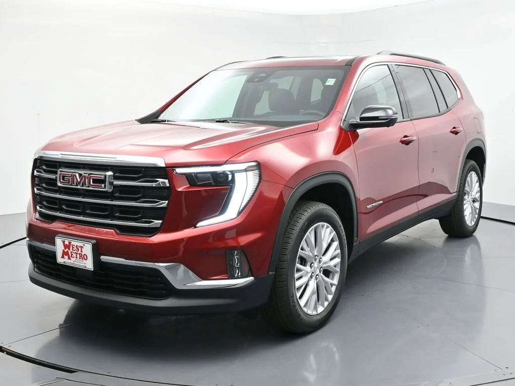 2026 GMC Acadia Elevation AWD's photo