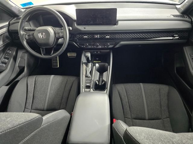 2025 Honda Accord Hybrid Sport - Photo 7