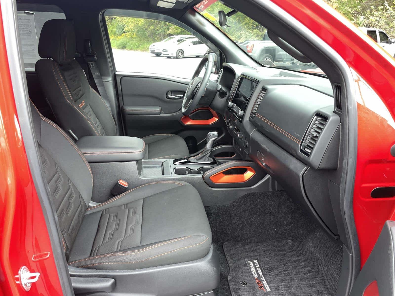Certified Used 2024 Red Alert Nissan PRO-4X image 26