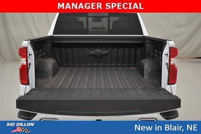 New 2026 Polar White Tricoat Chevrolet LTZ image 12