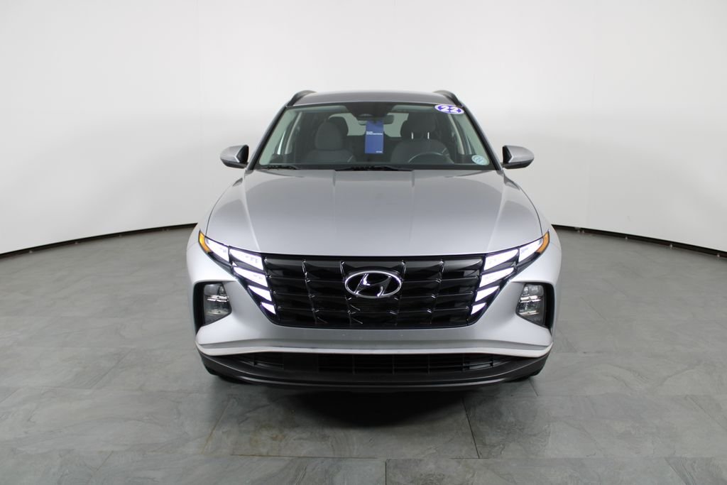 Certified Used 2022 Silver Hyundai SEL image 13