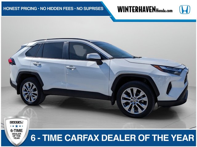 2024 Toyota RAV4 XLE Premium