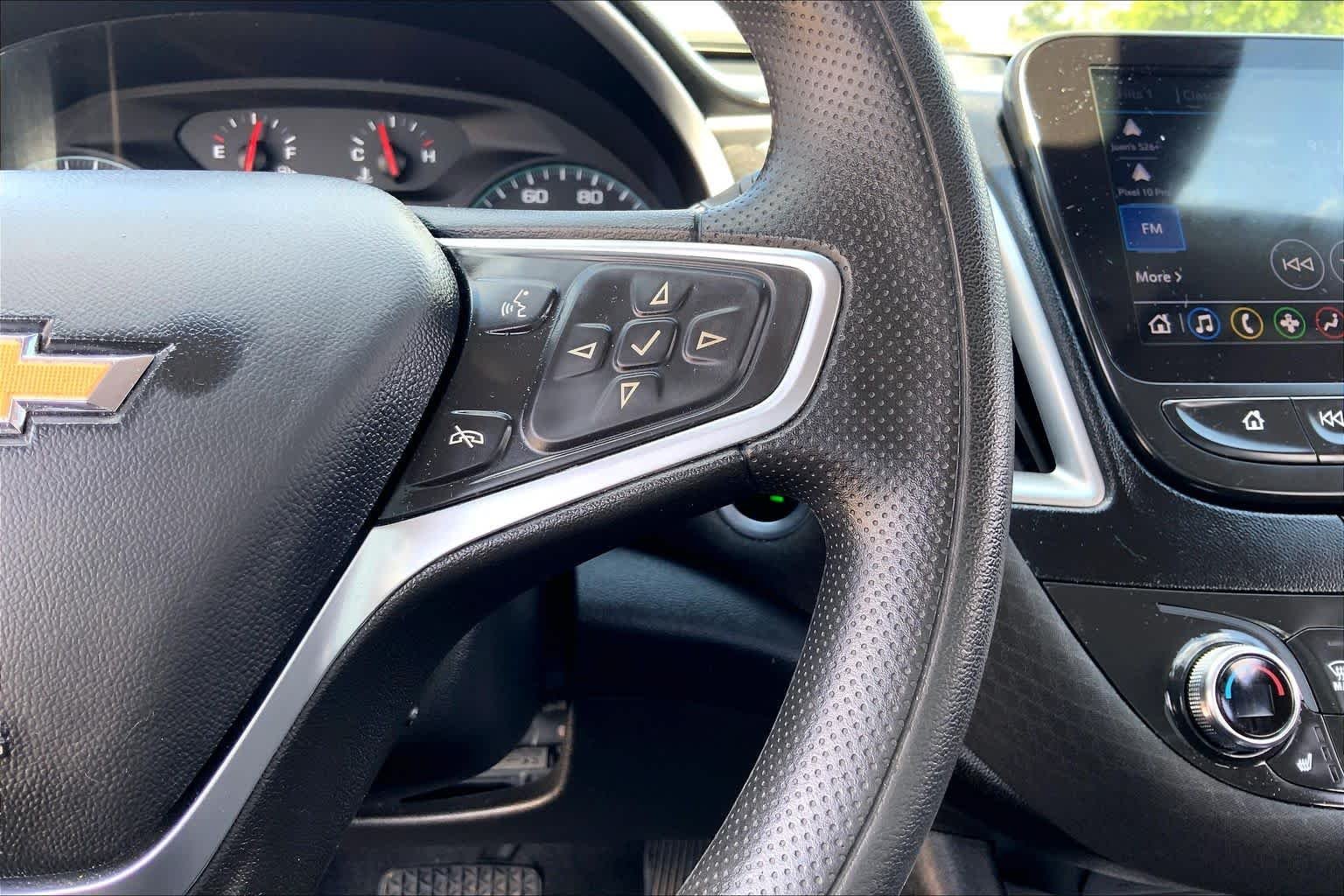 Used 2023 Summit White Chevrolet LT image 24