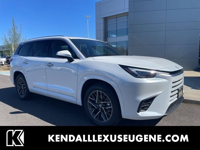 2026 Lexus TX 350 Premium AWD