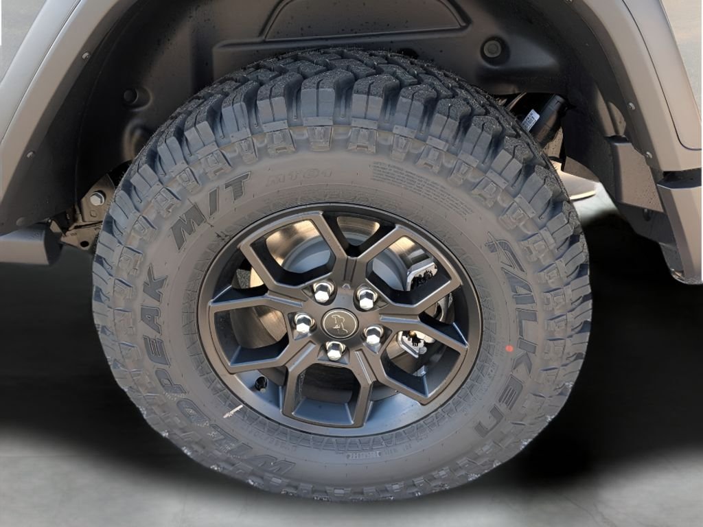 New 2026 Anvil Clearcoat Jeep 2DR Willys Sport image 3