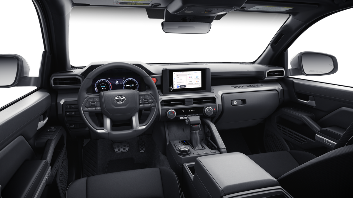 2025 Toyota Tacoma TRD Off Road - Photo 56