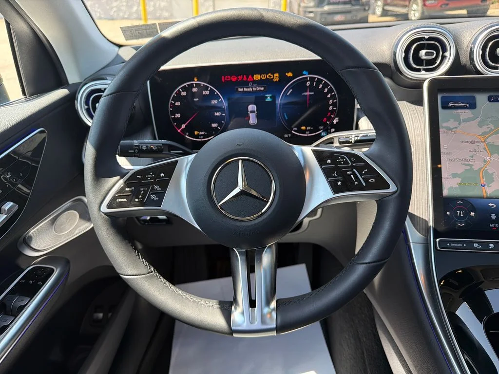 Used 2026 Gray Mercedes-Benz GLC 350e image 22