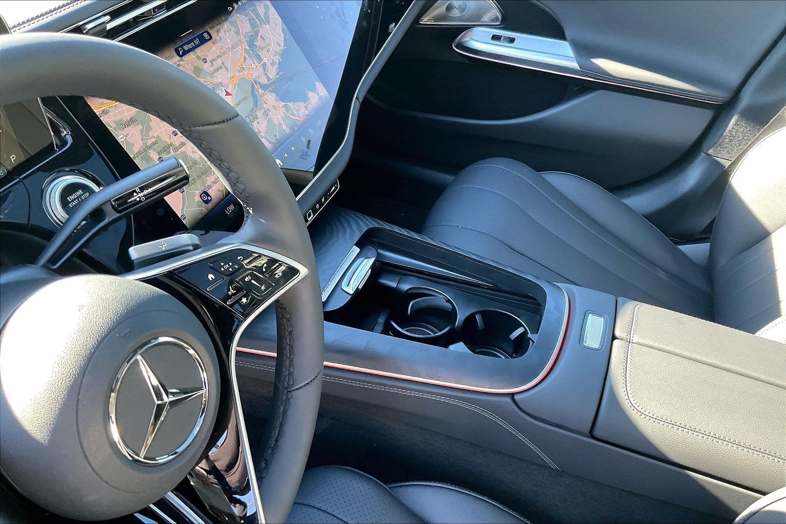 New 2027 Polar White Mercedes-Benz E 350 image 21