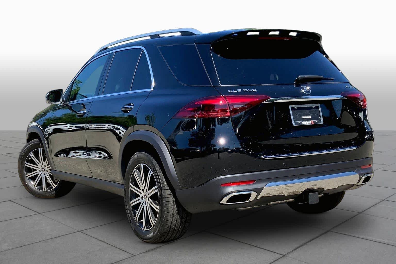 New 2026 Black Mercedes-Benz GLE 350 image 16