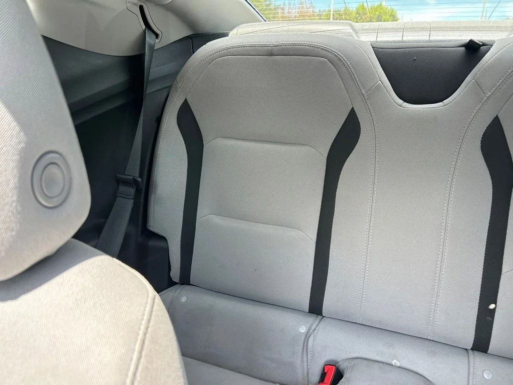 Used 2018 Bright Yellow Chevrolet 1LT image 30