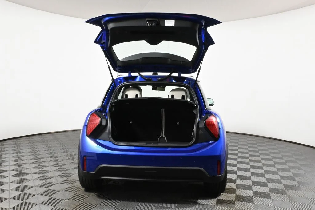 Certified Used 2025 Blue MINI Iconic image 37
