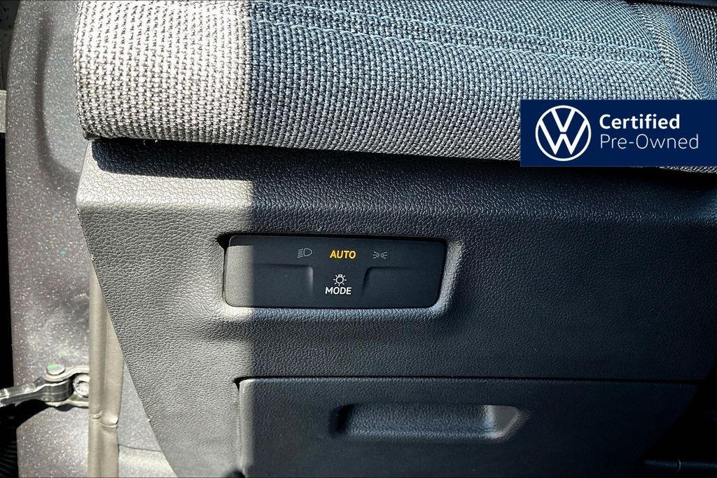 Certified Used 2025 Gray Volkswagen 2.0T S image 14