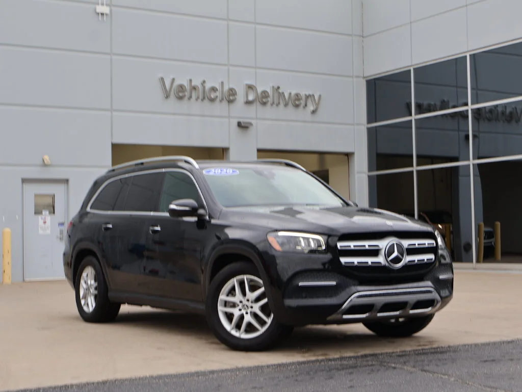 2020 Mercedes-Benz GLS GLS450