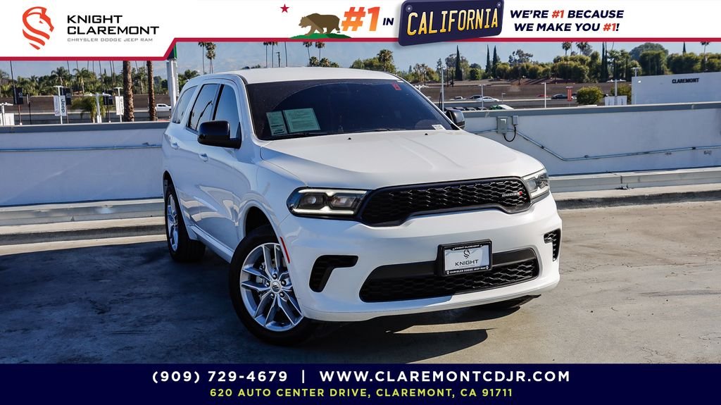 2023 Dodge Durango GT AWD's photo