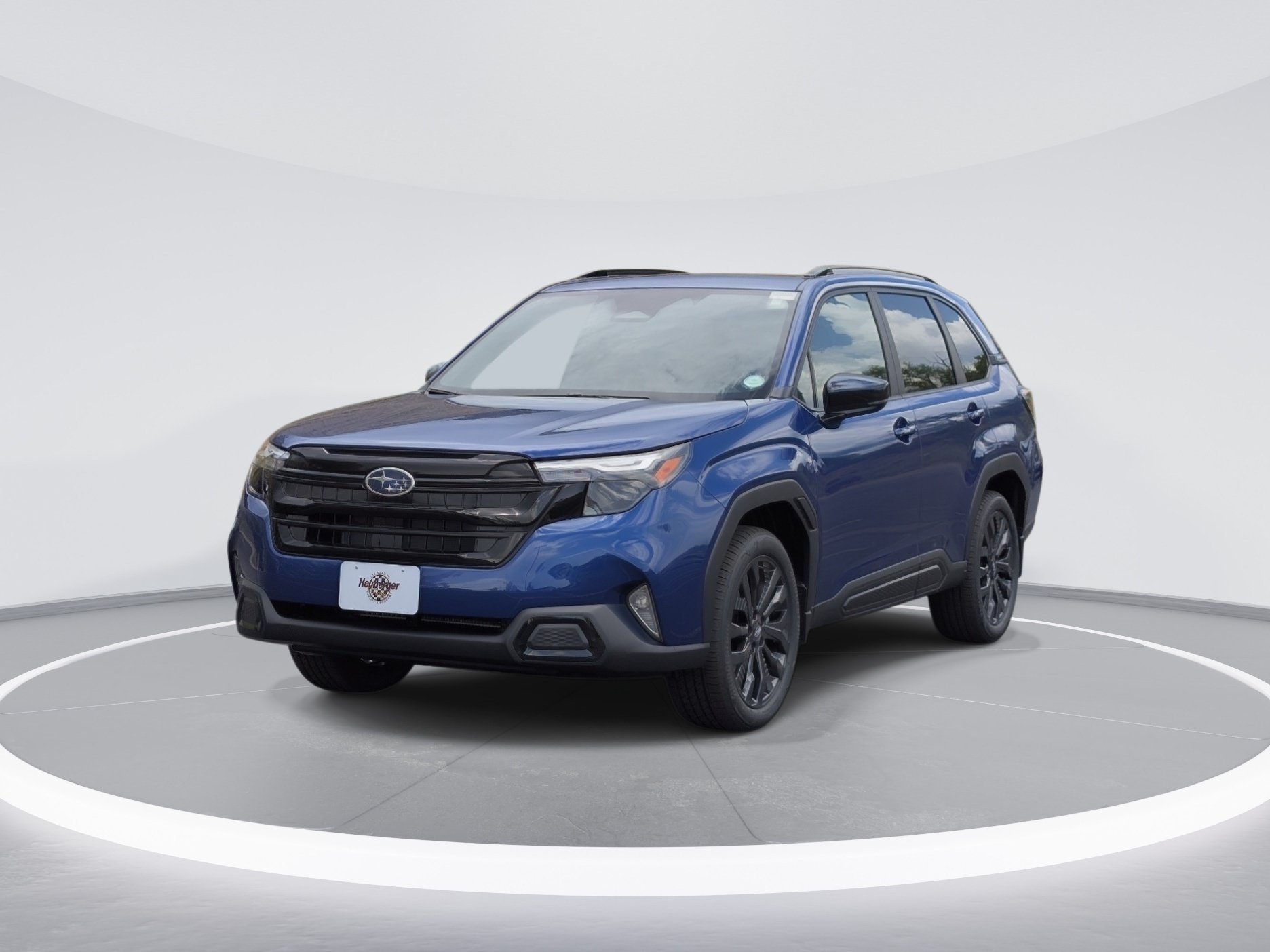 New 2026 SAPPHIRE BLUE PEARL Subaru Sport Onyx Edition image 3