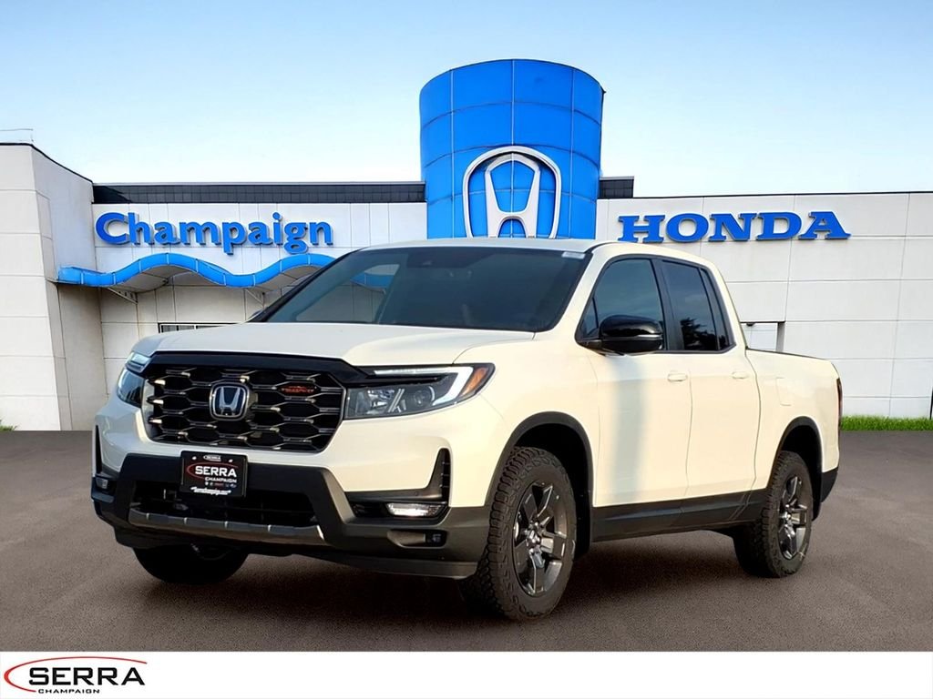 2026 Honda Ridgeline TrailSport