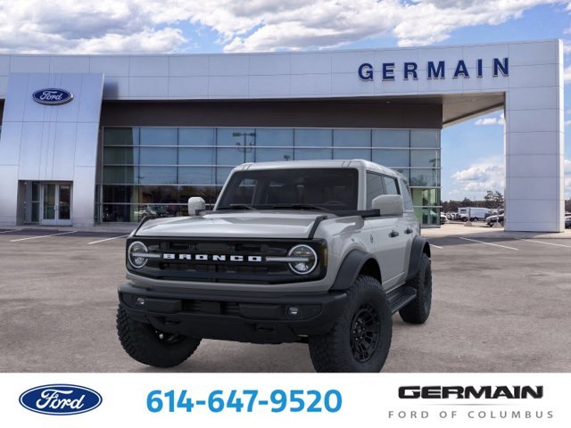 New 2026 Avalanche Gray Ford Outer Banks image 4