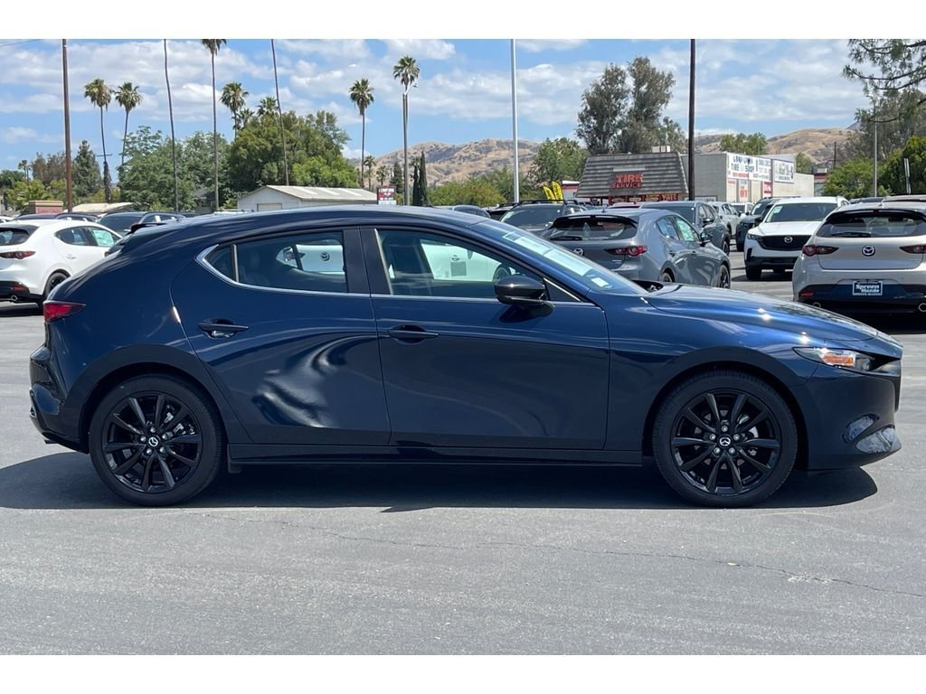 Certified Used 2026 Deep Crystal Blue Mica Mazda 2.5 S Select Sport image 8