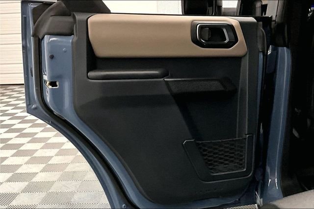 2024 Ford Bronco 4-Door Wildtrak - Photo 21