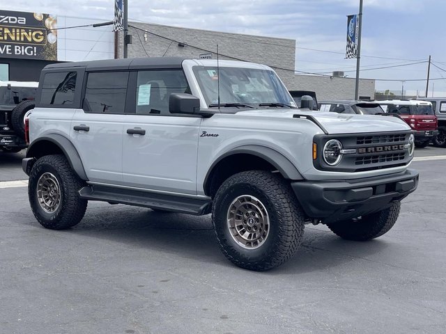 2026 Ford Bronco Big Bend®