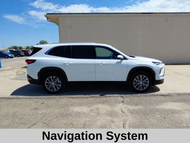 Used 2026 Summit White Buick Preferred image 3