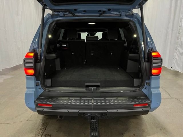 Certified Used 2025 Blue Toyota TRD Off Road Premium image 11